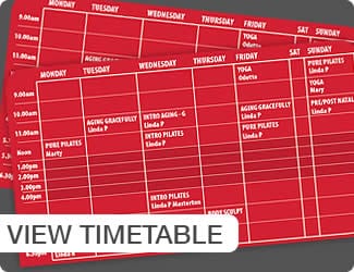 View Timetable