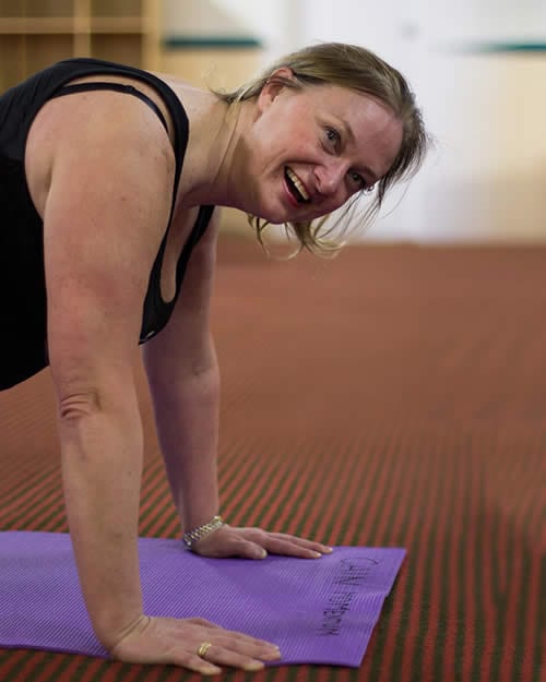 Linda Penlington - Gain Momentum Fitness and Pilates